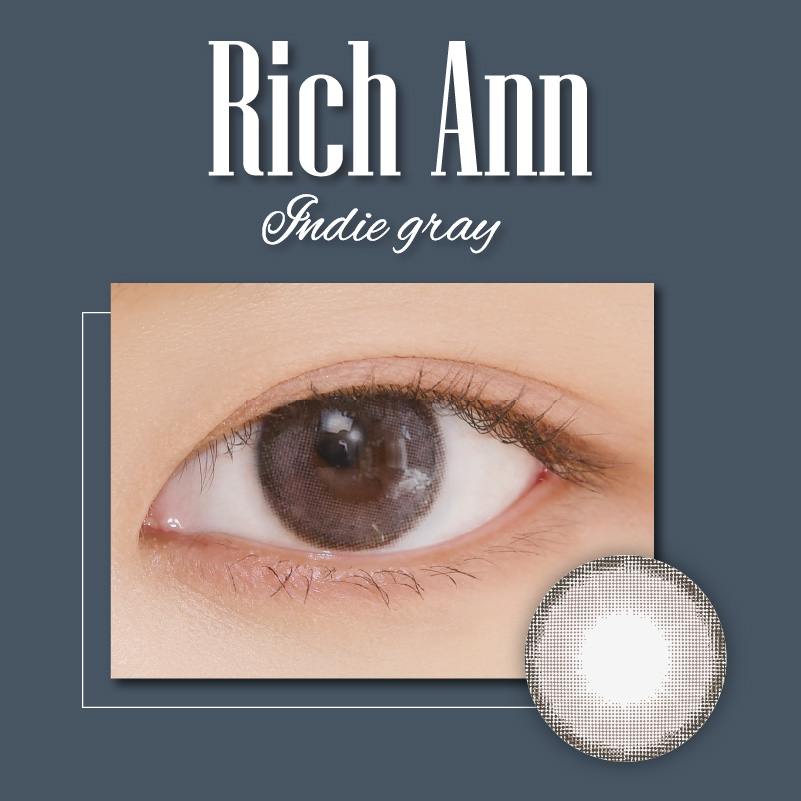 【ワンデー】インディ/10p/インディグレー