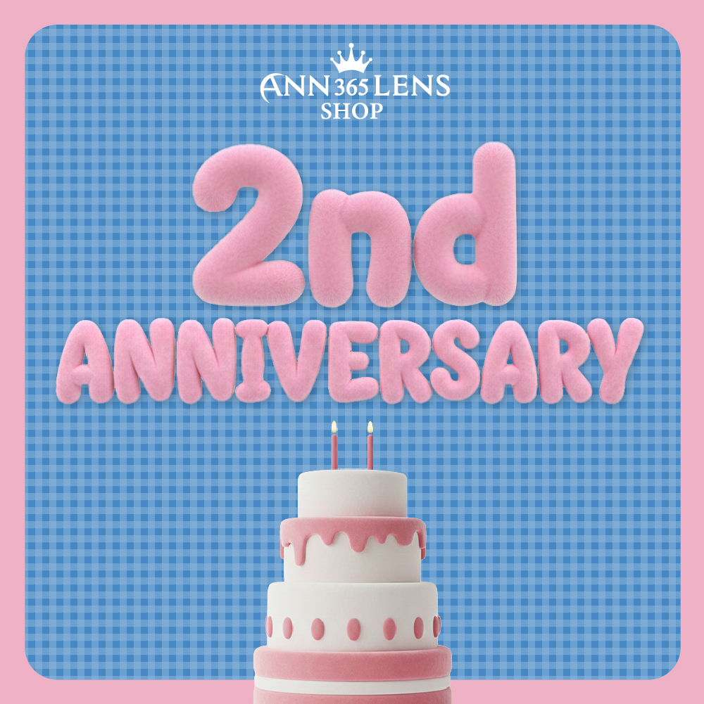 ☆★2nd ANNIVERSARY★☆特別なアニバーサリーイベント開催！最新イベントはこの特集を随時チェックしてね！